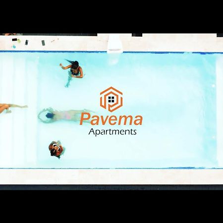 Pavema Apartments Paramaribo Exterior photo