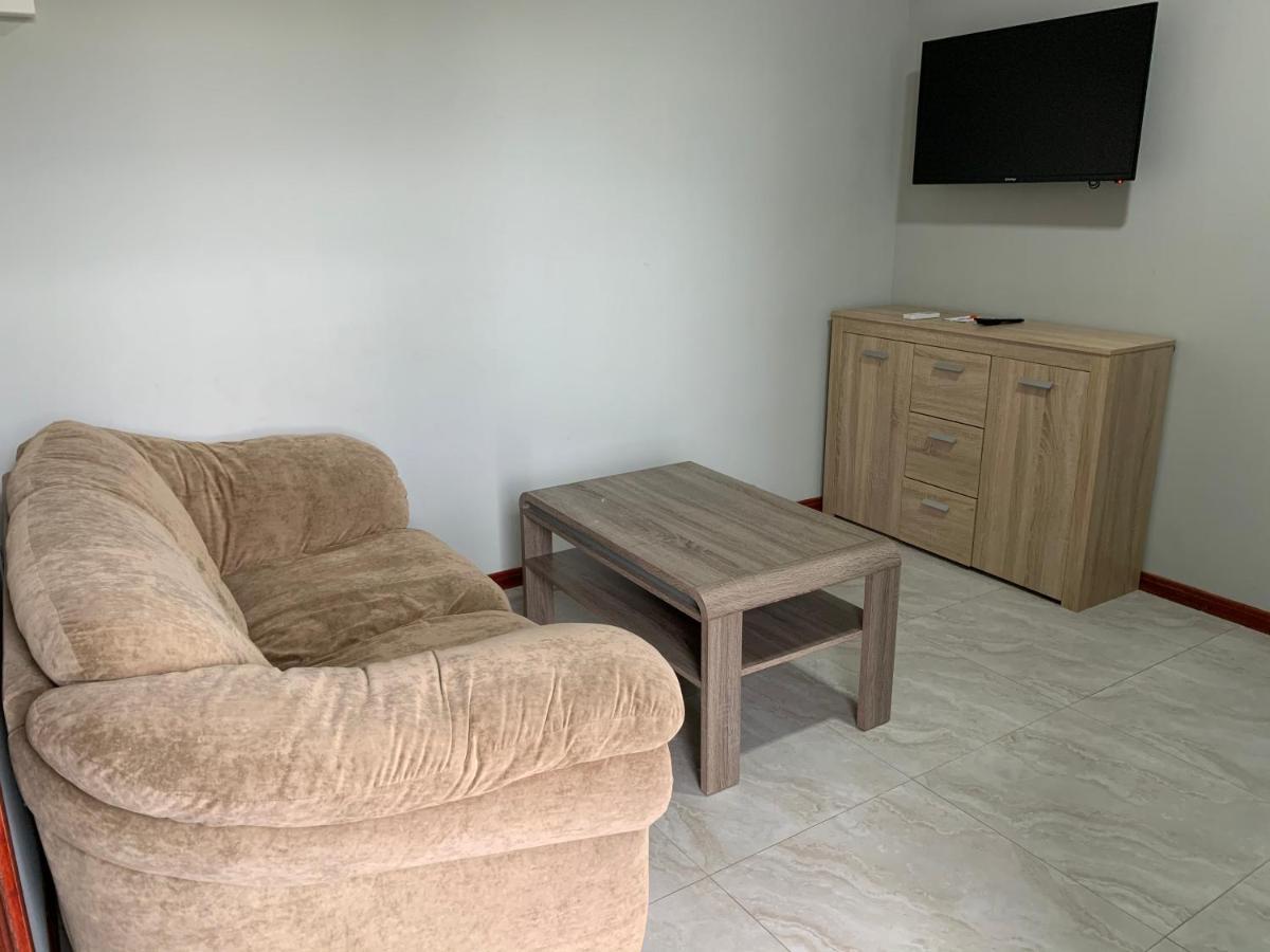 Pavema Apartments Paramaribo Exterior photo