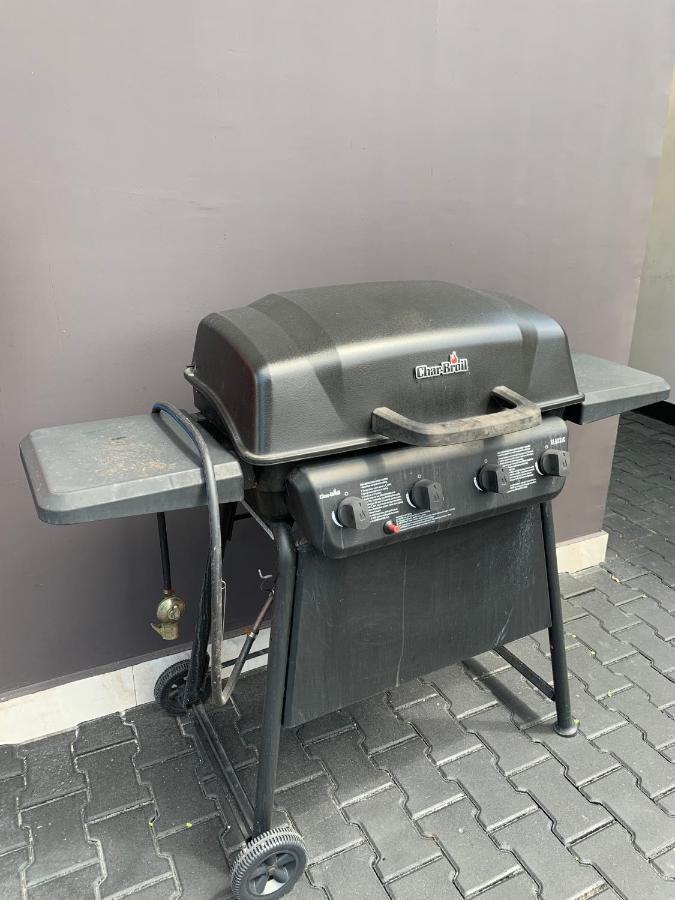 Pavema Apartments Paramaribo Exterior photo
