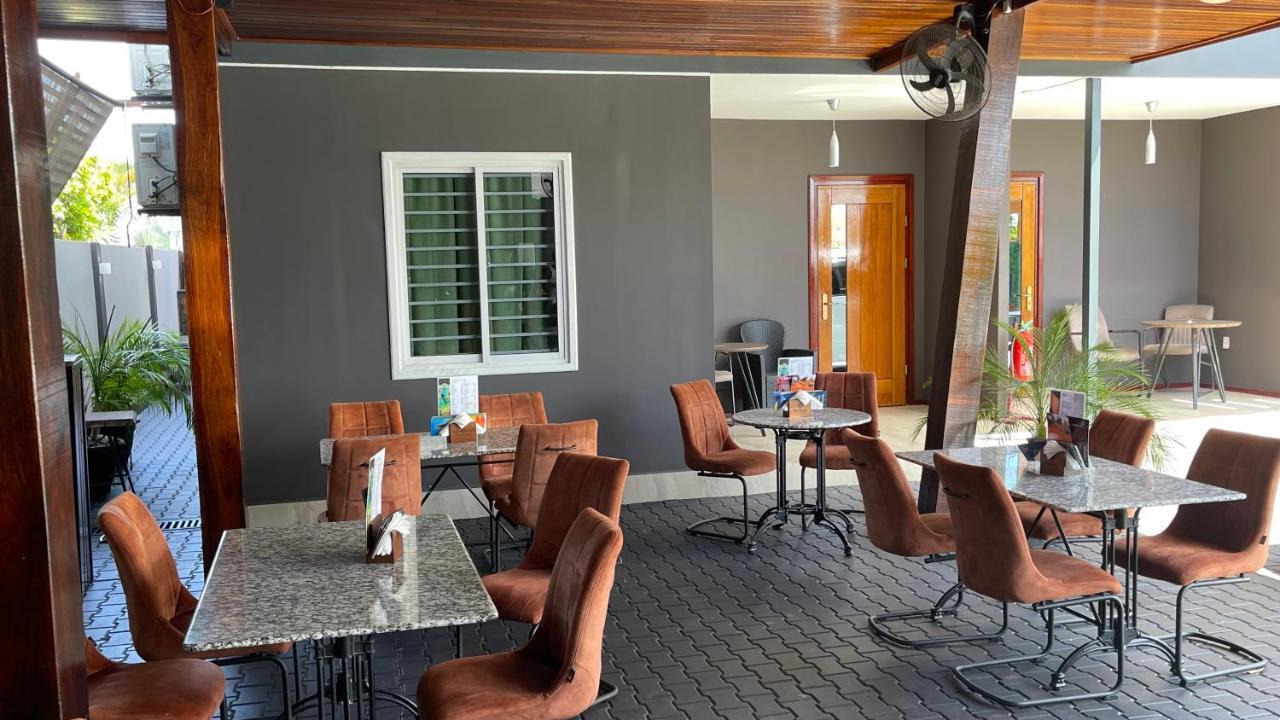 Pavema Apartments Paramaribo Exterior photo