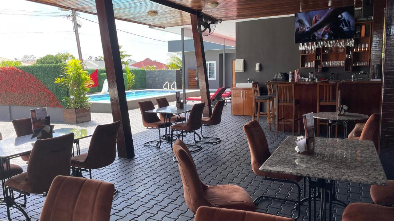 Pavema Apartments Paramaribo Exterior photo