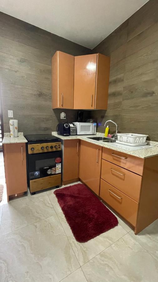 Pavema Apartments Paramaribo Exterior photo