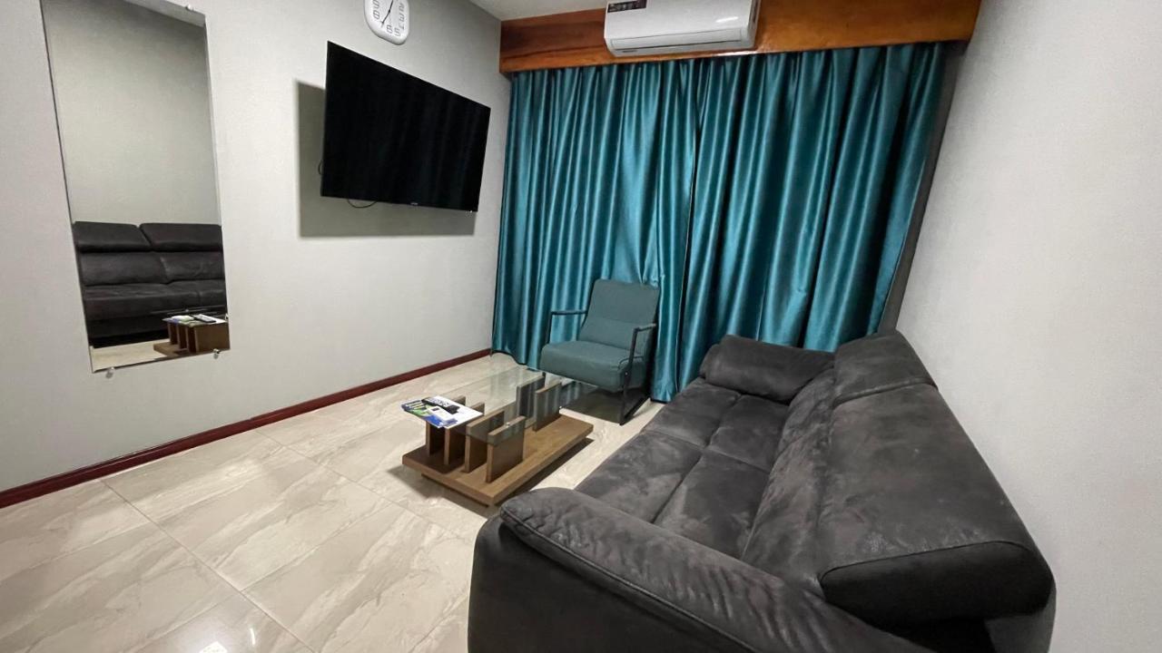 Pavema Apartments Paramaribo Exterior photo