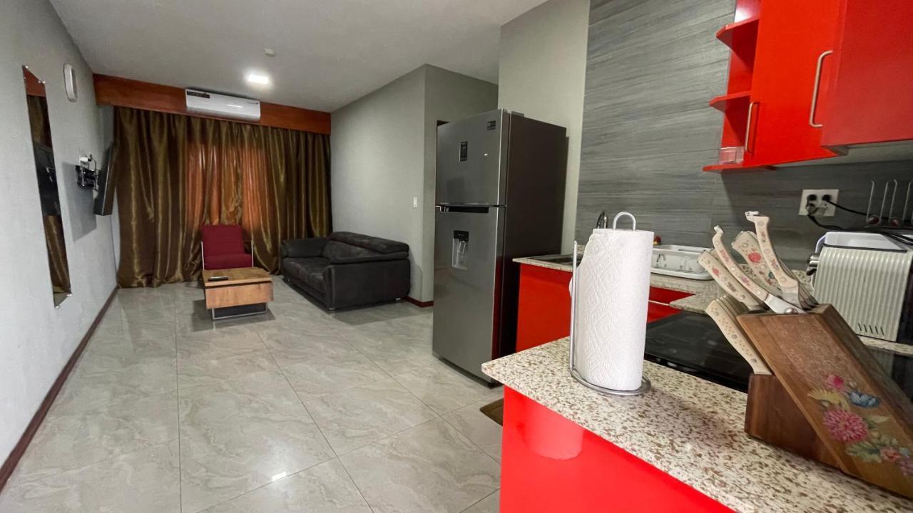 Pavema Apartments Paramaribo Exterior photo