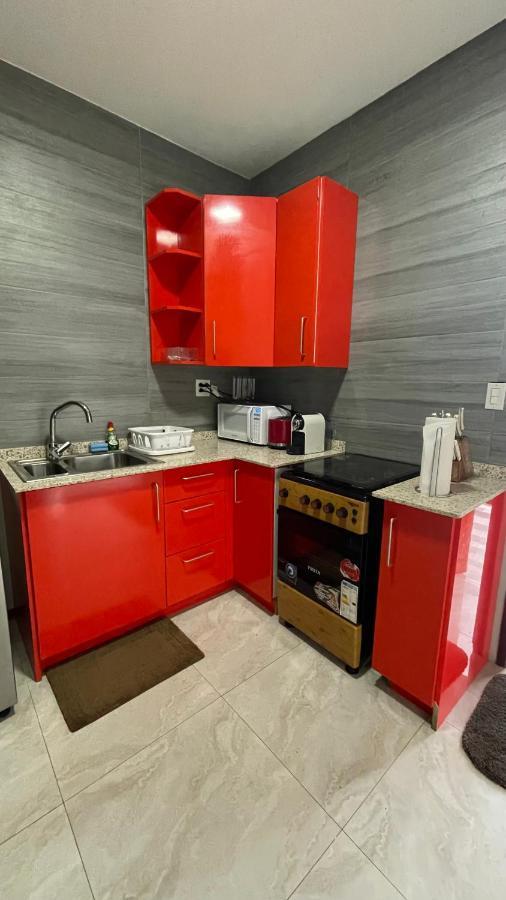 Pavema Apartments Paramaribo Exterior photo