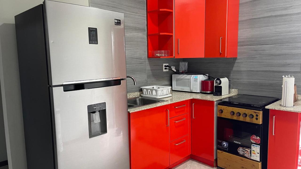 Pavema Apartments Paramaribo Exterior photo