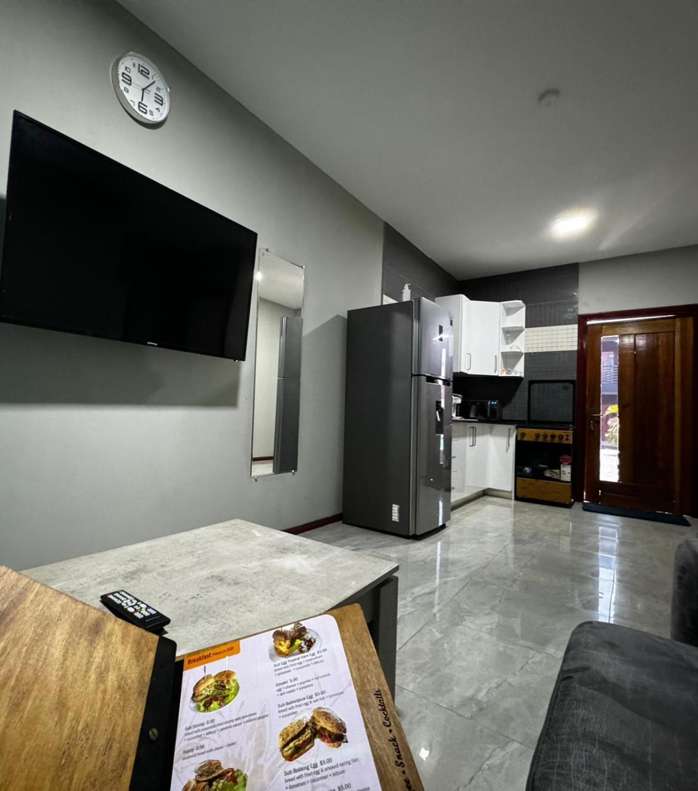 Pavema Apartments Paramaribo Exterior photo