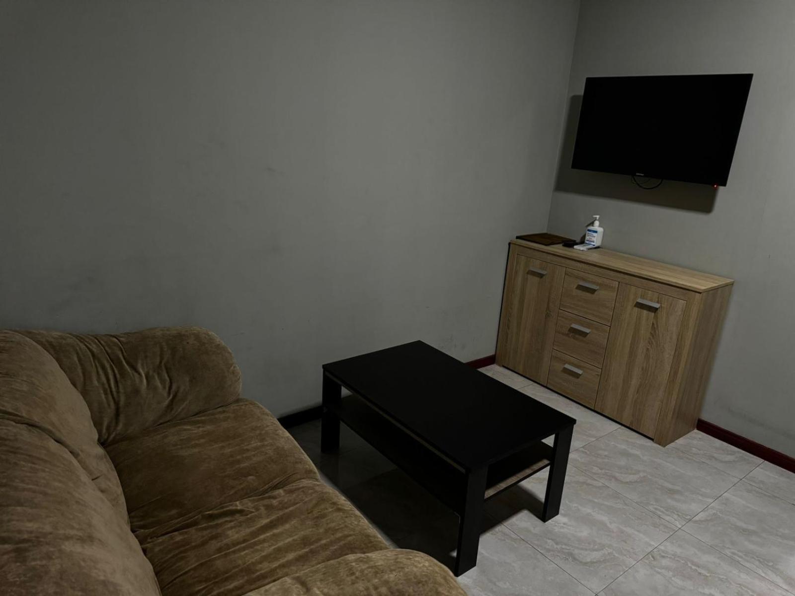 Pavema Apartments Paramaribo Exterior photo