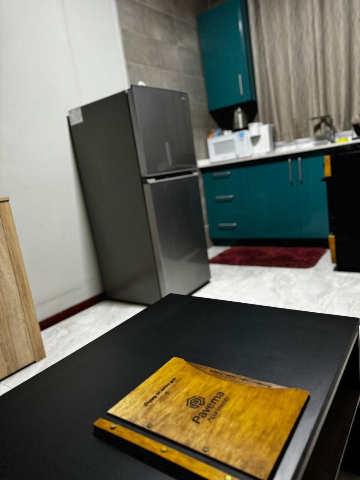 Pavema Apartments Paramaribo Exterior photo