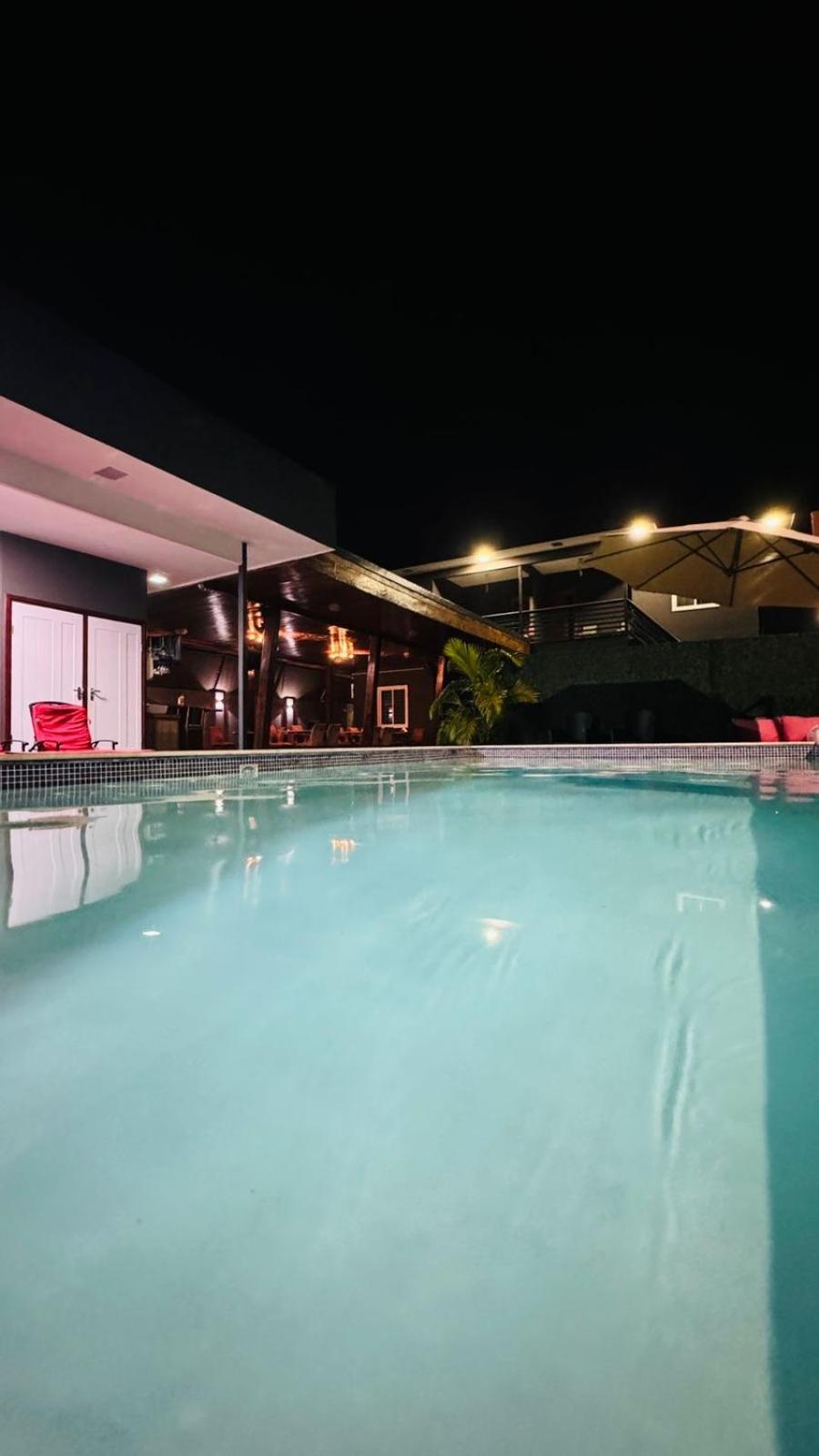 Pavema Apartments Paramaribo Exterior photo