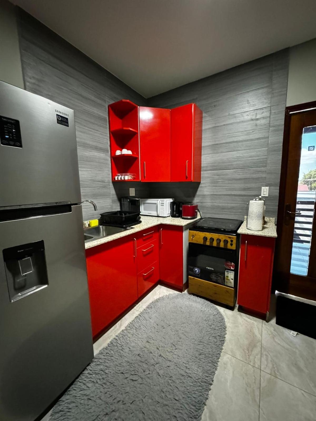 Pavema Apartments Paramaribo Exterior photo